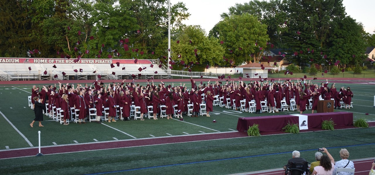 Rocky River High School