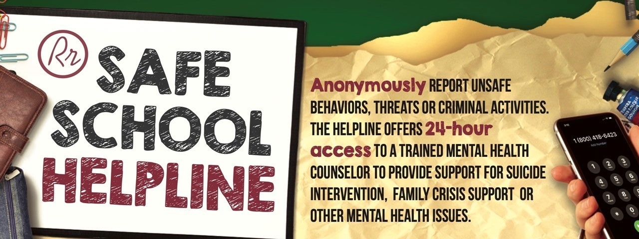 Safe School Helpline