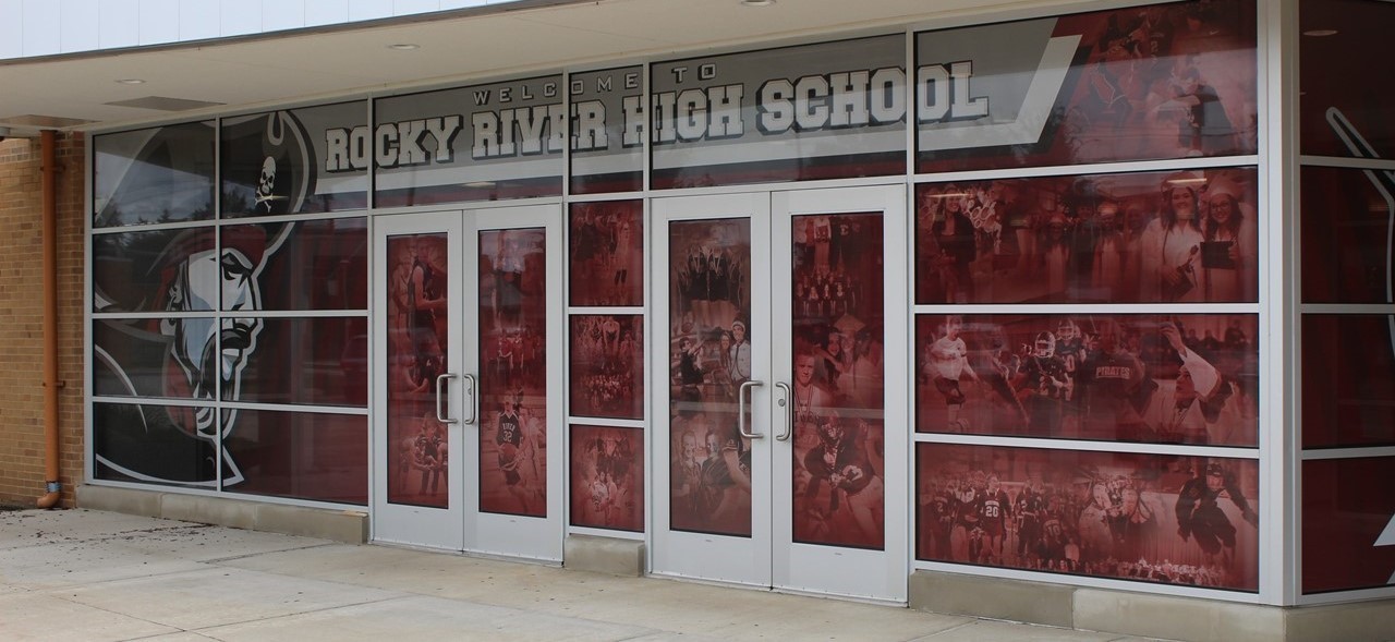 Rocky River High School