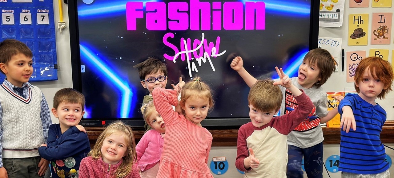 fashion show