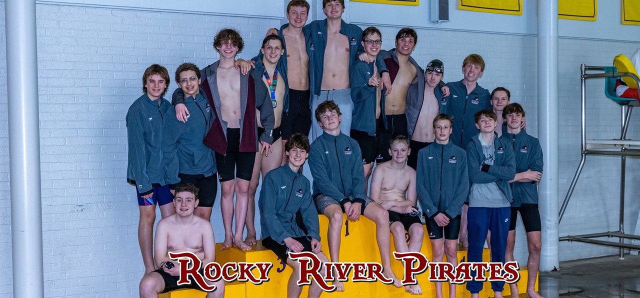 Boys Swim 2023