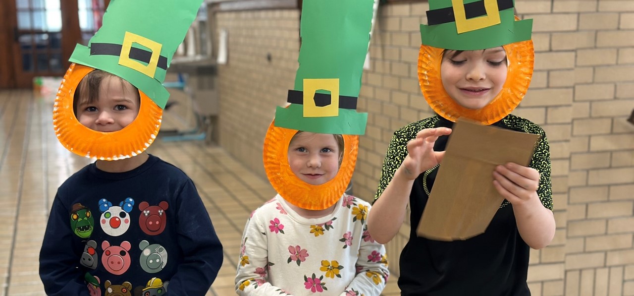 Leprechauns