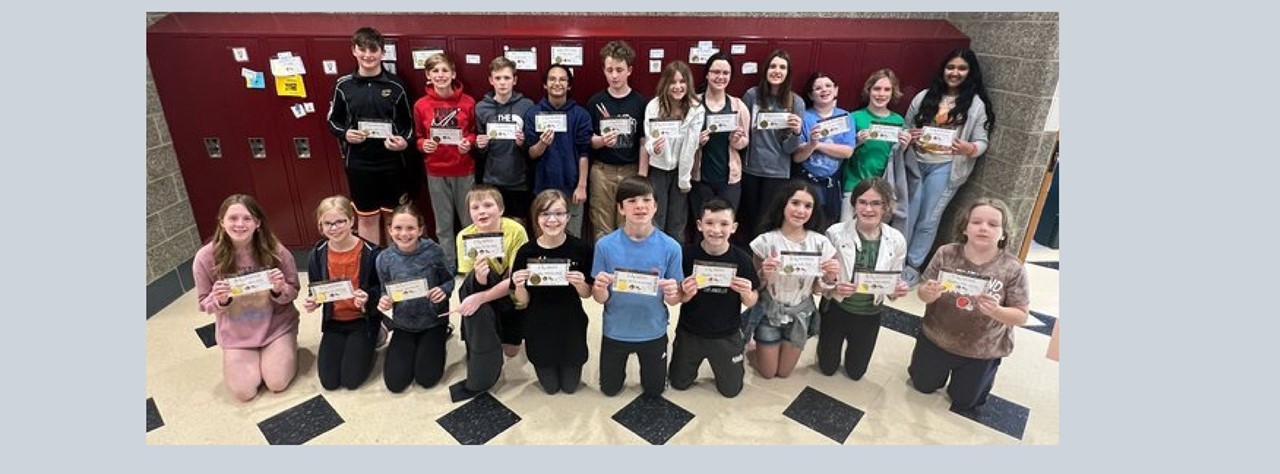 Pathfinders Pirates Awards