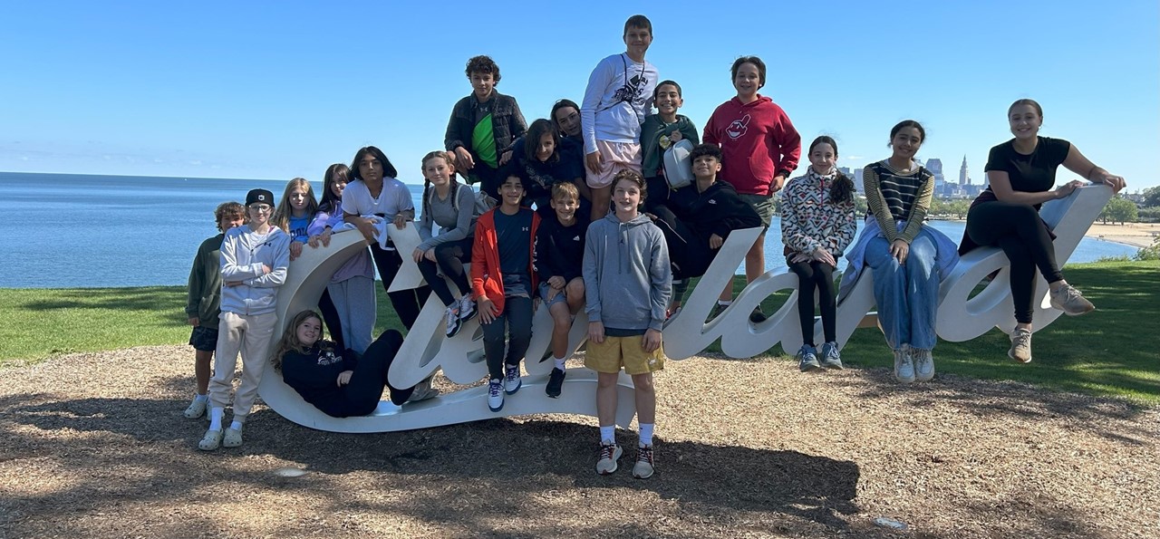 8th grade field trip