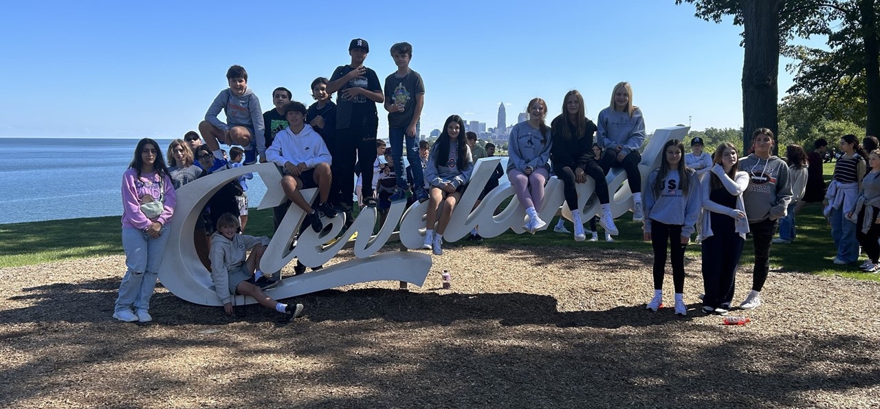 8th Grade Field Trip