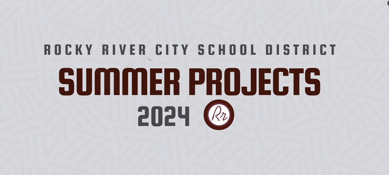 2024 Summer Projects